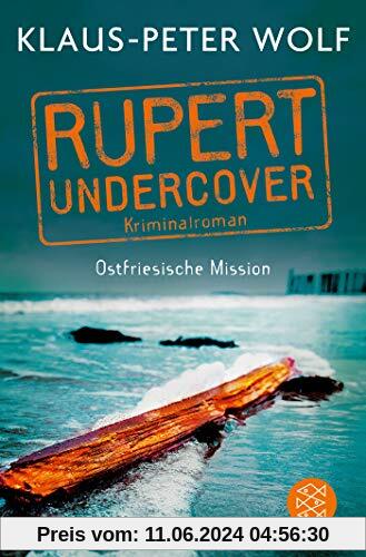 Rupert undercover - Ostfriesische Mission